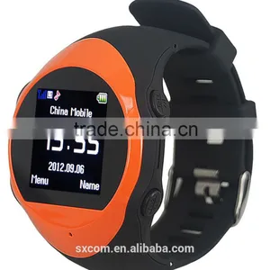 GSM Phone Call SOS Key GPS and LBS Baby Smart Watch BB70 thumbnail-1