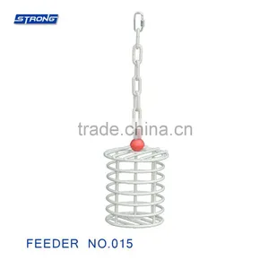 Feeder No.015 (Round Walnut Basket) thumbnail-1