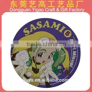 Factory Custom Silicone Coasters for Home Decoration thumbnail-2