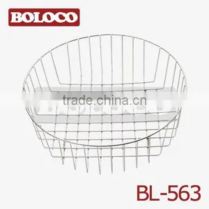 Stainless Steel Basket,kitchen Fitting BL-563 thumbnail-1