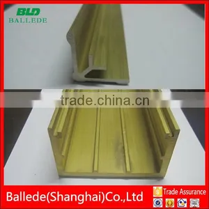 Custom Made Perfectly Structural U Shape Brass Profiles thumbnail-5