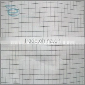 5mm Grid Latest Suede Shoe Fabric With CE Certificate thumbnail-3