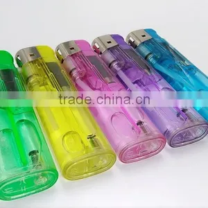Promotional Plastic Refillable Electric Charcoal Lighter thumbnail-2
