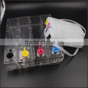 2016 Hot Sale for hp 970xl Ciss for hp Officejet X551dw/X451dn/X451dw/X476dn With Auto Reset Chips thumbnail-1