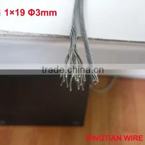 Galvanized Wire Rope Strand thumbnail-1