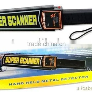 Super Scanner Hand Held Metal Detectors MD3003B1 thumbnail-1