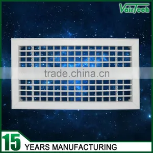 Hvac Decorative Supply Air Plastic Air Grille thumbnail-5