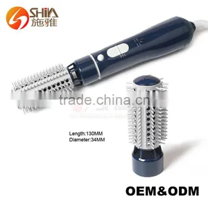7Pcs Hairdryer Hair Dryer Air Styler Waver Curler Brush Comb Concentrator thumbnail-5