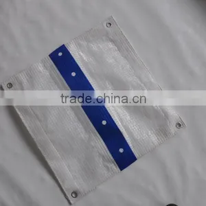 China Canvas Fabric pe Tarpaulin Sheet thumbnail-3