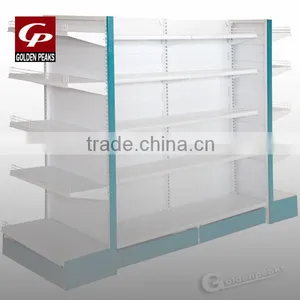 Supermarket Shelf,metal Shelf,gondola Steel Shelf thumbnail-1