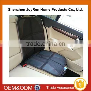 Baby and Infant Safety Seat Car Seat Protector thumbnail-6