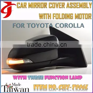 Body Kit FOR TOYOTA COROLLA ALTIS AUTOMATIC View Mirror FOLDING ASSY thumbnail-3