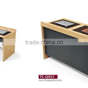 Office Small Wood Drawer Cabinet Storage TC-806 thumbnail-1