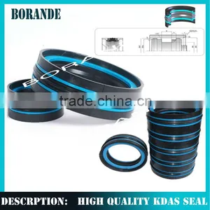 320X290X61.4 DAS/KDAS Compact Seal Rubber Seal thumbnail-1