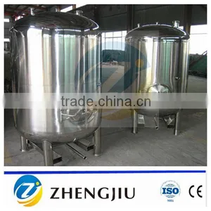 China Best 50L-30000L Stainless Steel Storage Tank With Movable Casters/storage Tanks thumbnail-1