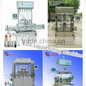 CDP-8 Automatic Time Gravity Filling Machine thumbnail-1