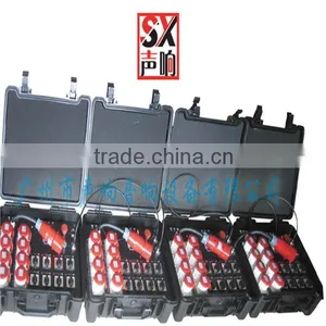 8 Channels Electrical Chain Hoist Lifting thumbnail-4