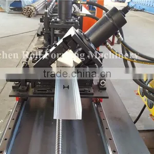 Drywall System Metal Stud and Track Cold Forming Machine thumbnail-4
