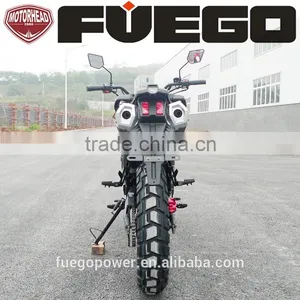 All-Terrain Motorcycle TEKKEN250 Sports Bike 6 International Gear Racing thumbnail-4