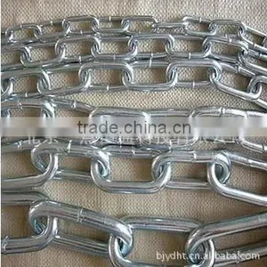 China Manufacturer Coloured Safety Traffic Chain thumbnail-5