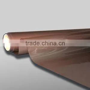 Film Heat Resistant Tea Coloured Plastic Anti Scratch Film thumbnail-2