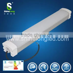 Alu Housing 4ft 40W IP65 Tri-proof Led Light thumbnail-6