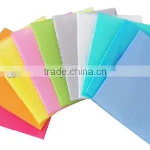 Clear Book 186-40GSV - Transparent Clear File With 40 Pockets thumbnail-3