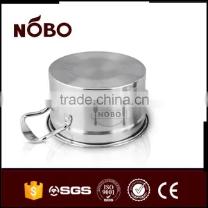 Eco-friendly Conbination Lid Stock Pots With Steel Handle thumbnail-5