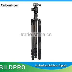 BILDPRO Recommend Flexible Tripod Camera DSLR Tripod Carbon Fiber Video Stand thumbnail-4