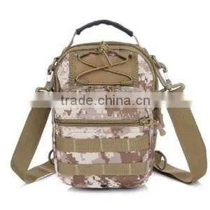 Outdoor Leisure Sport Camouflage Molle Tactical Military Tool Bag thumbnail-6