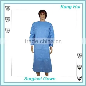 Disposable Medical Gown/nonwoven Surgical Gown/operation Theatre Gowns thumbnail-2