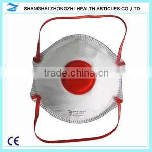 Disposable ce Dust-proof Respirator Smoke Mask thumbnail-1