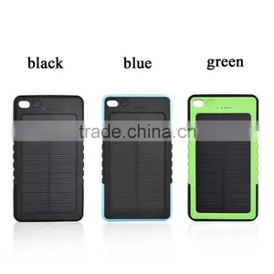 Outdoor Sport Accessories Multi Tool Waterproof & Shockproof Camp Equipment USB Solar Mobile Power for Camping Equipment 2016 thumbnail-2