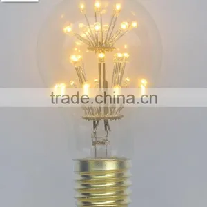 2w Led Lighting,Vintage Firework Led Bulb Light thumbnail-3