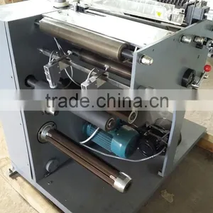 Auto Cash Register Paper /Thermal Paper Slitting Machine Quality Choice thumbnail-1