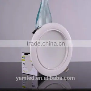 High Quality Round SMD5730 LED DownLight Shape 4/5/6/8inch Dimmable 6W/8W/10W LED Downlight thumbnail-2