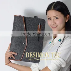 2015 Fancy Elegant Felt Case for Lenovo Yoga Tablet 10 thumbnail-4