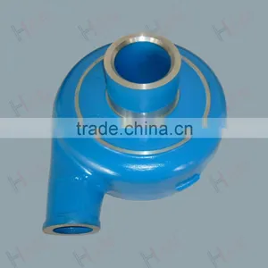 Impeller Wear-resistant Material Industrial Slurry Pump Impeller thumbnail-2