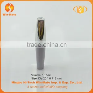 Hot-selling White 16.6ml AS Mascara Container With Brush thumbnail-3