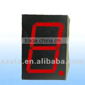 7 Segment Single Digit Led Display thumbnail-2