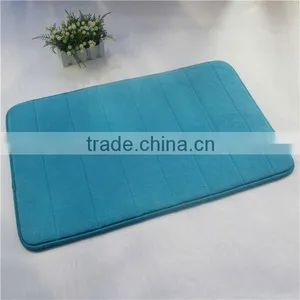 2014 Polyester Printing Door Mat,contemporary Area Rugs,non Slip Bath Mat thumbnail-1