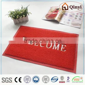 Good Quality Pvc Coil Mats Without Backing Unbacked Pvc Coil Mats/pvc Floor Mat - Qinyi thumbnail-1