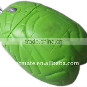 Odd Shape Mouse,wired Brain Shape Computer Mouse, thumbnail-1