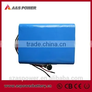 Lithium Iron Phosphate 4S4P 26650 LiFePO4 Cells Battery Lithium Battery Pack 12v 12ah Cell Pack thumbnail-1
