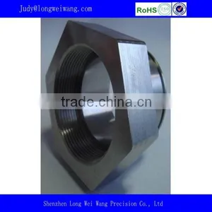 Custom Aluminium Cnc Machining Parts Factory thumbnail-1