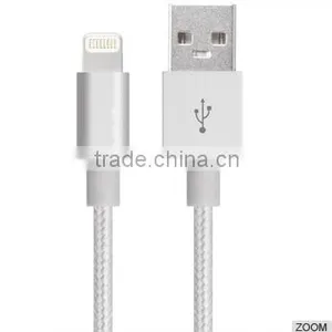 Nylon Braided USB 3.1 Type C to USB 2.0 Male Data Cable 2016 thumbnail-6