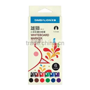 Fine White Board Marker ( Fine Liner White Board Marker ) thumbnail-1