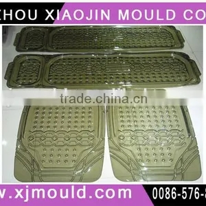 Slip PVC Car Mats Mould Manufacturer/supplier Quality Choice thumbnail-1