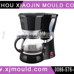 Household Appliance Plastic Coffee Machine Maker Shell Molding thumbnail-1