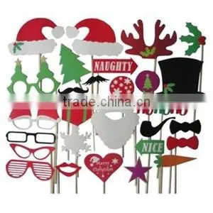 Promotion Prop Cosplay Costume Adult Decorative Paper Mask thumbnail-4